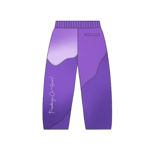 Pantalon Shadow Summit