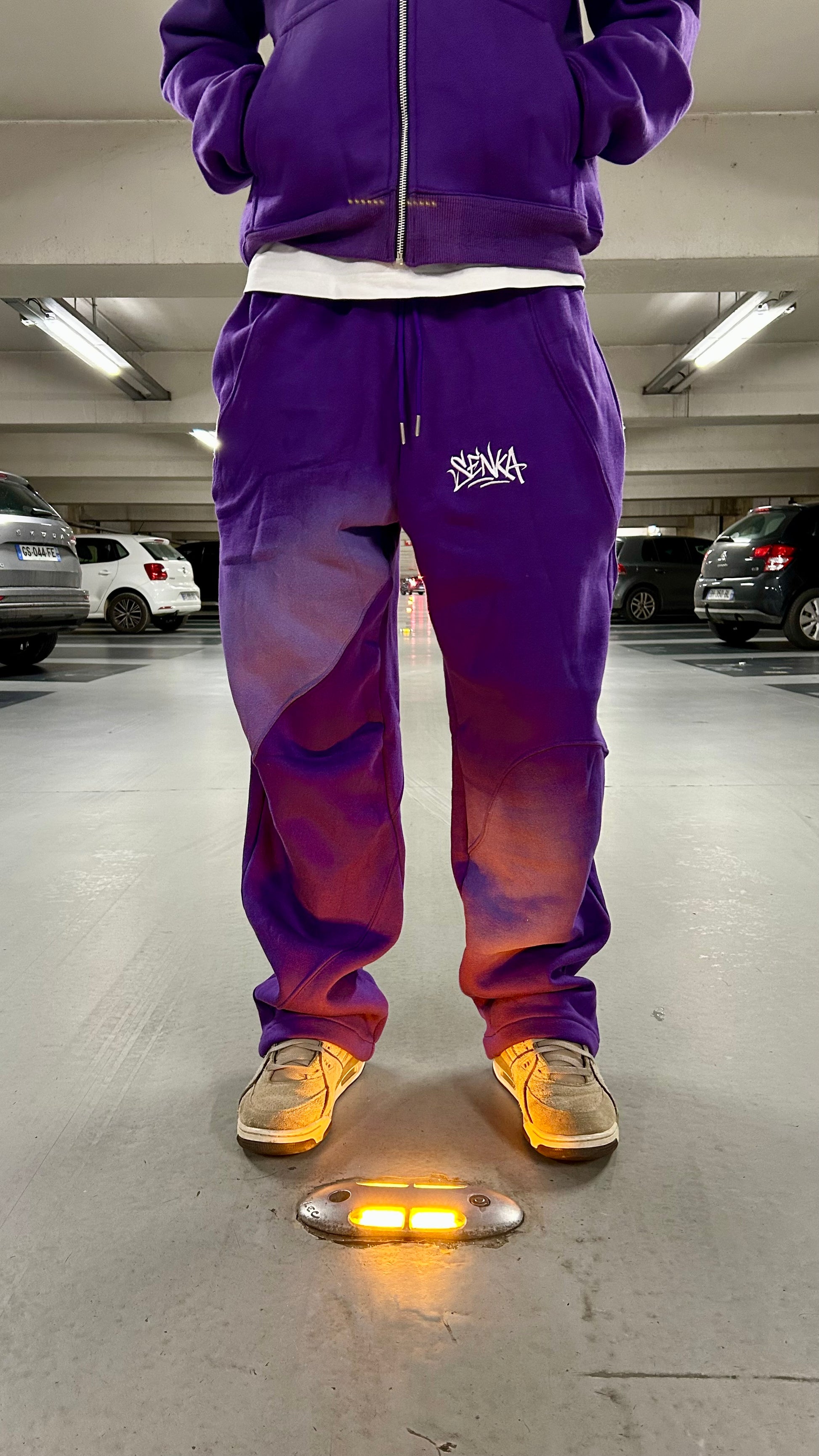 Pantalon Shadow Summit