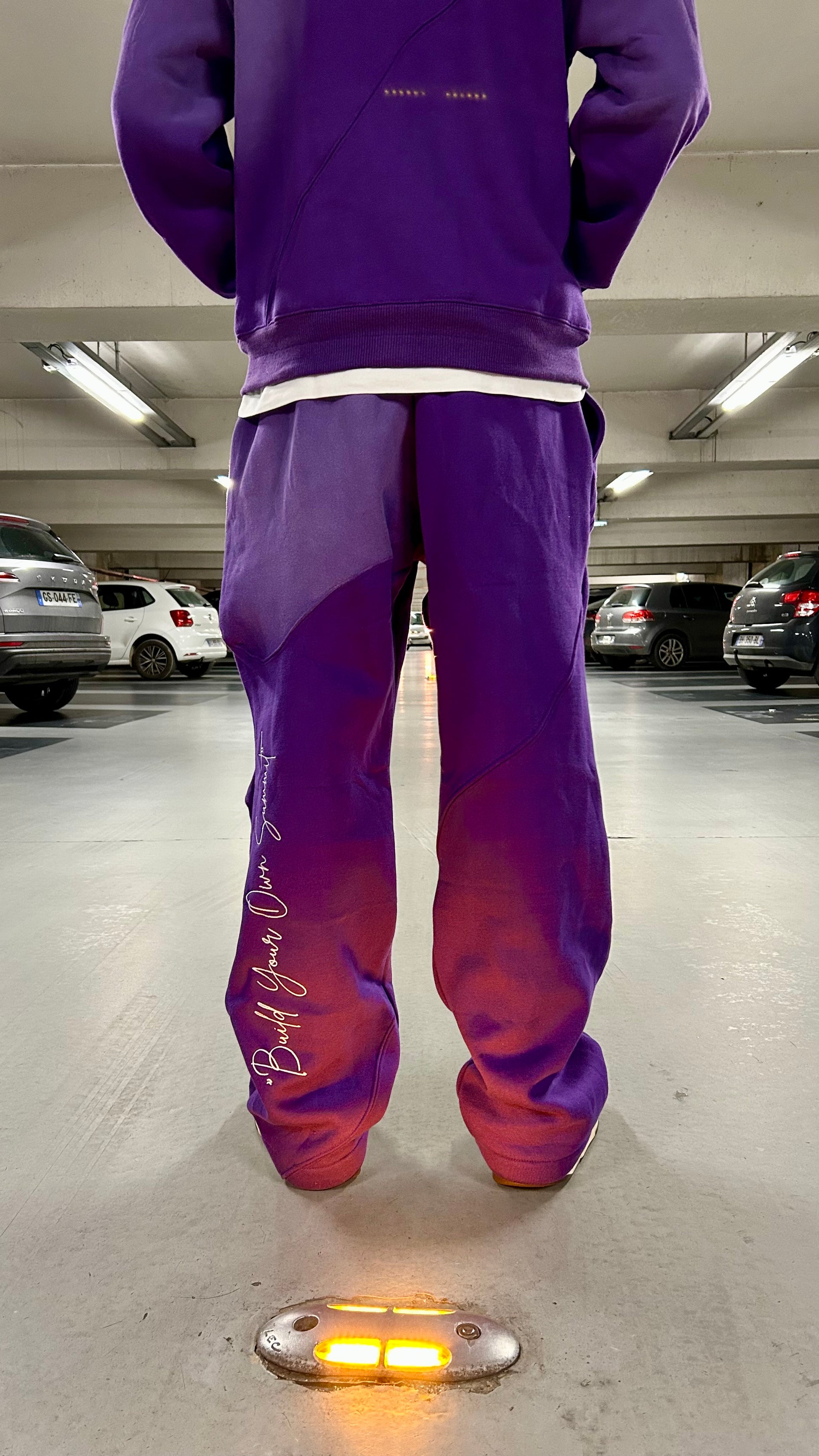 Pantalon Shadow Summit