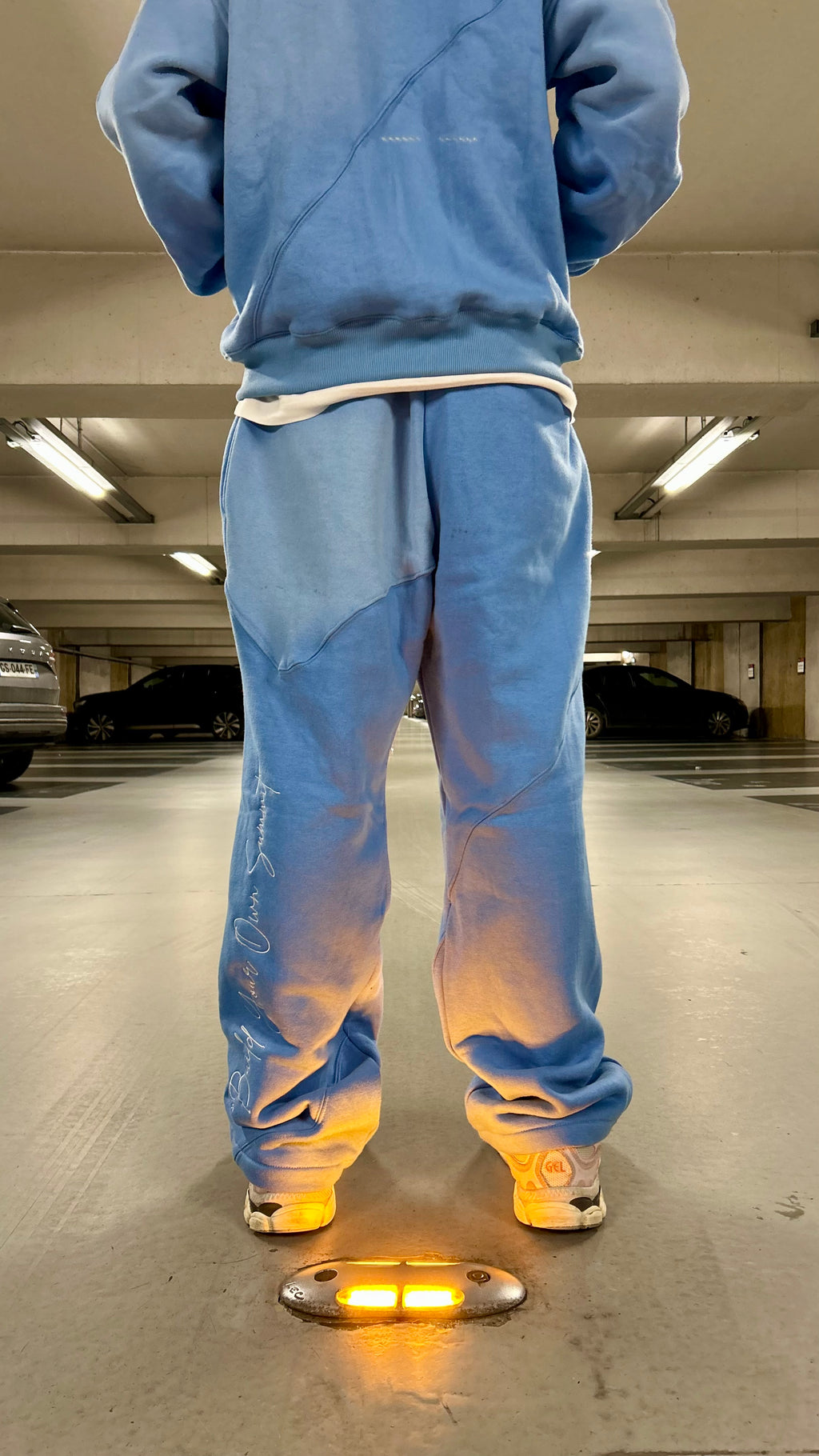 Pantalon Shadow Summit