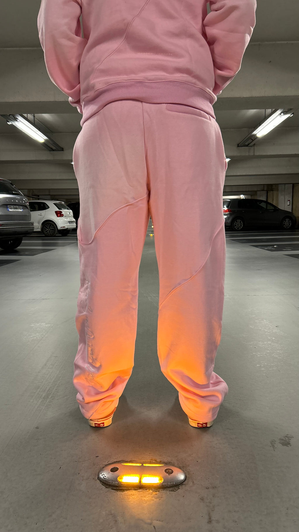 Pantalon Shadow Summit