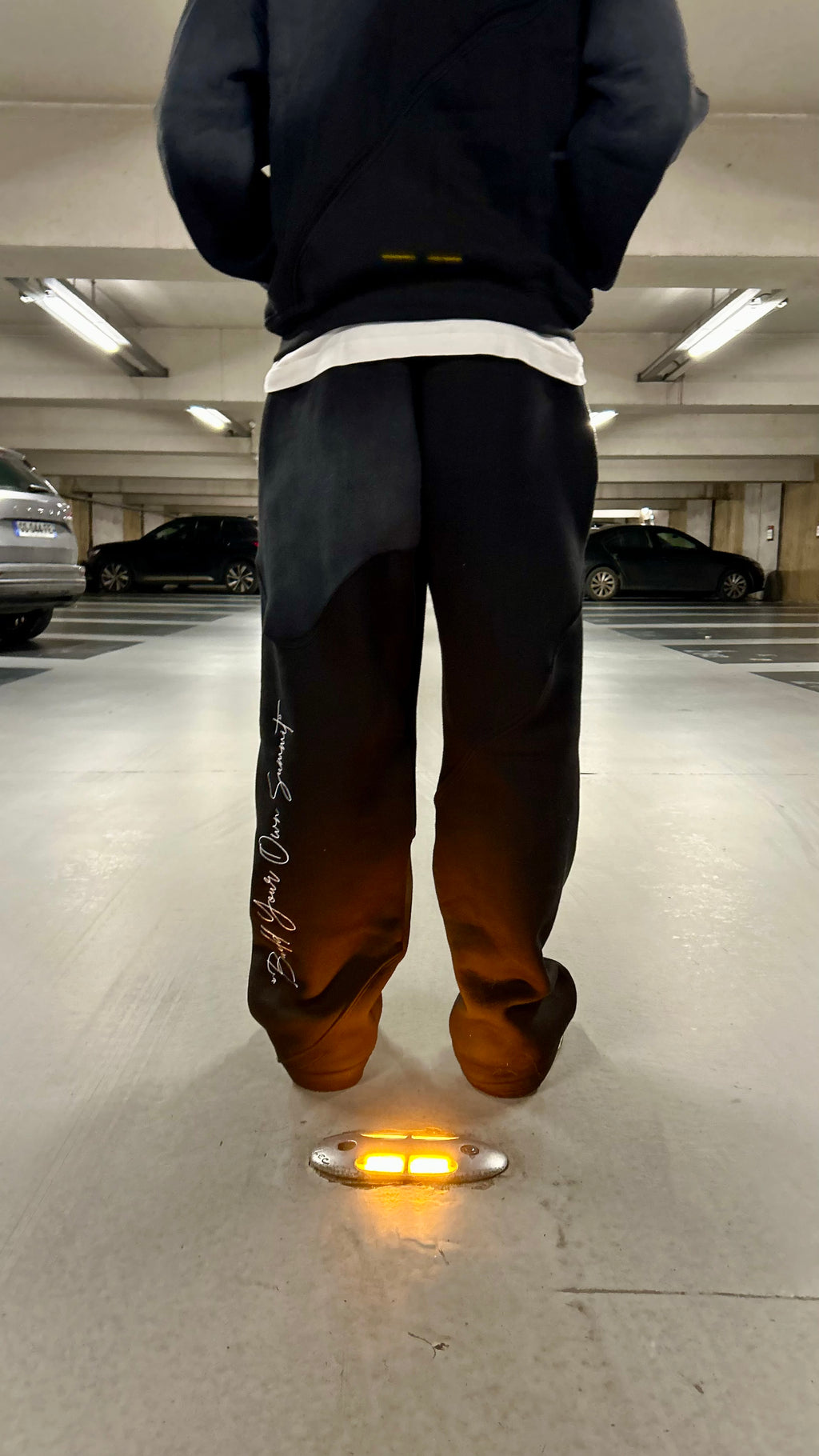 Pantalon Shadow Summit