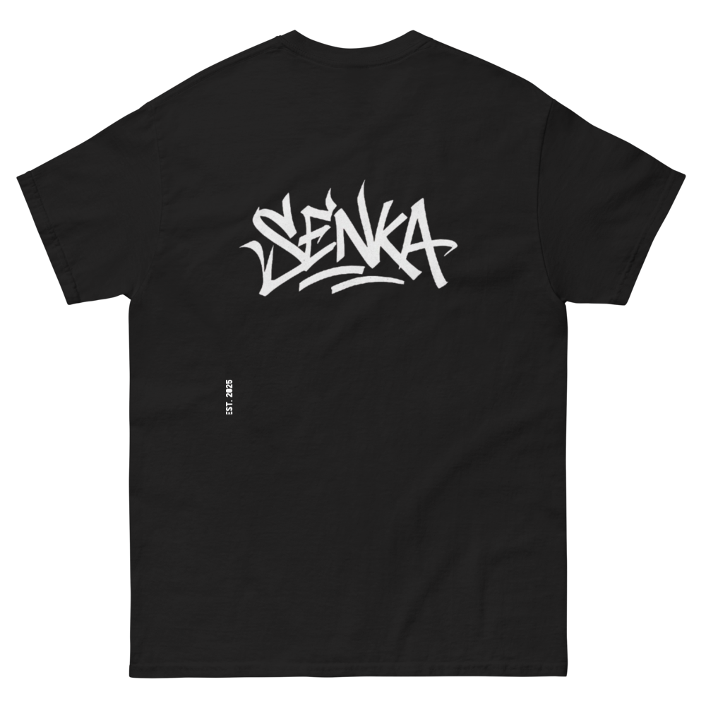 T-shirt Senka (Signature)