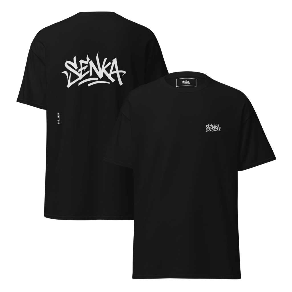 T-shirt Senka (Signature)
